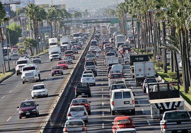 Más de 30 escuelas se verían afectadas por obras en avenida 5 de Febrero 