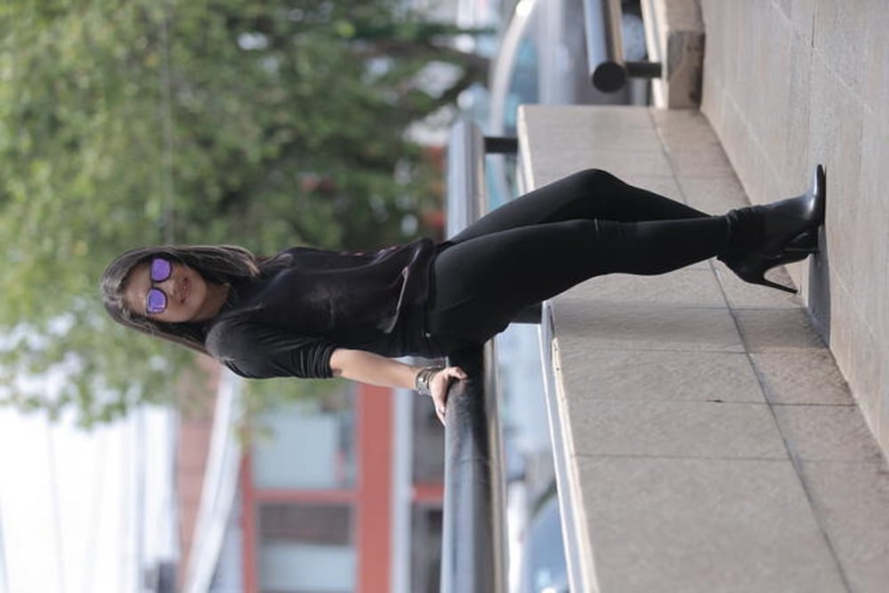 Darina también participa en el mundo del doblaje y ha compartido escenario con “El Potrillo”, Alejandra Guzmán y OV7. (GONZALO IBAÑEZ. EL UNIVERSAL)