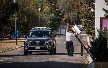 Mauricio Kuri pide que avance en el Congreso la Ley de Seguridad Privada