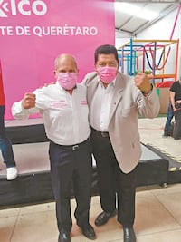 Fallece otro candidato por paro cardiaco