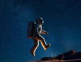 ¿Quieres ser astronauta? Este programa te lleva a Houston desde Querétaro