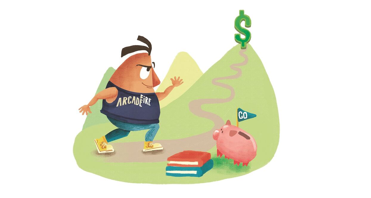 ILUSTRACIÓN: ROSARIO LUCAS