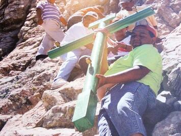 Santos Patrones llega a Bernal