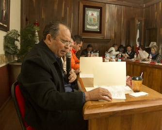 Propuestas de AN, rechazadas