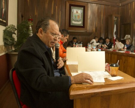 Propuestas de AN, rechazadas