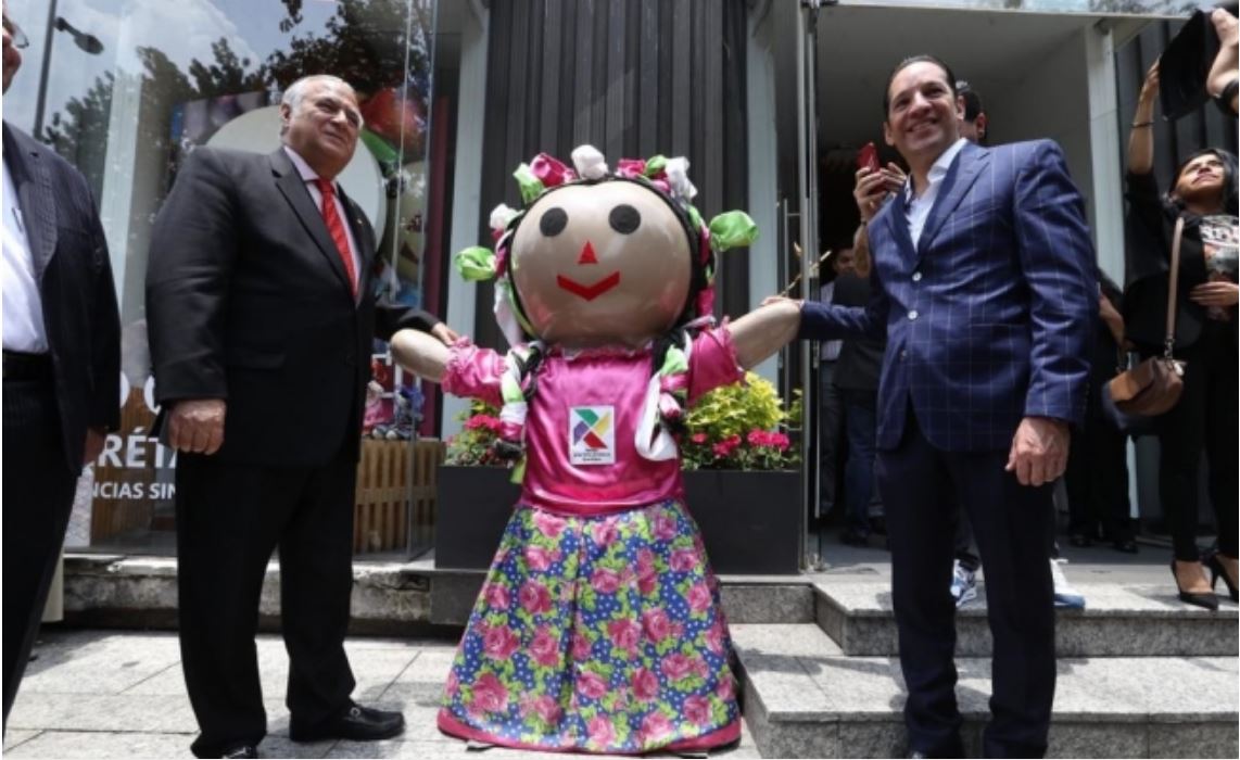 Presentan la Fiesta de las Vendimias