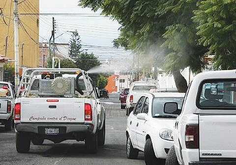 Confirman alerta por dengue en SJR