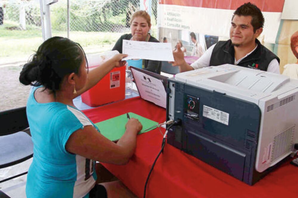 “Creación de Sedesol, fundamental para FDS”