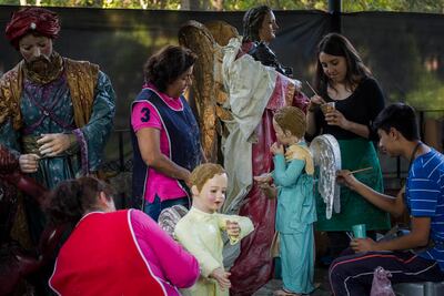 Navidad. Querétaro en el Vaticano