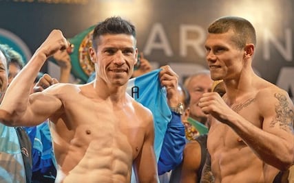 “Maravilla” y Murray dan show previo