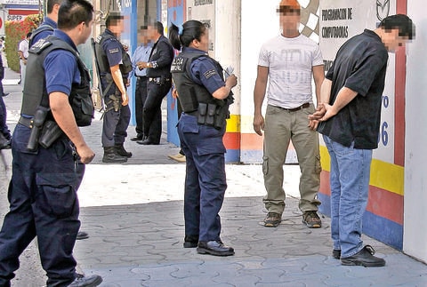 Se refuerza seguridad en la capital: De Silva