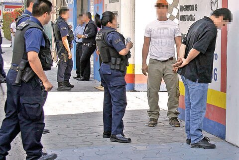 Se refuerza seguridad en la capital: De Silva