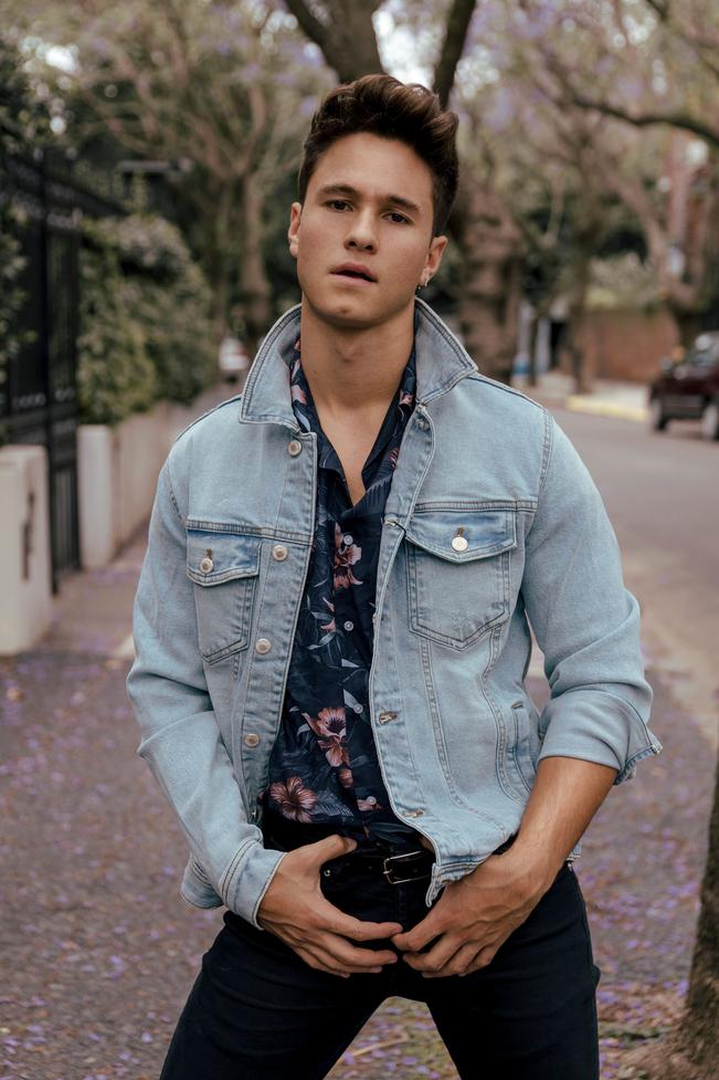 Michael Ronda ¡quiere conocerte!