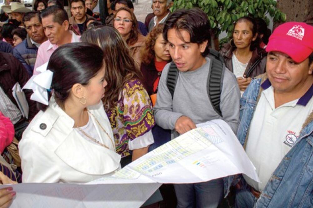 Sin certeza en sus tierras, 300 familias de San Juan