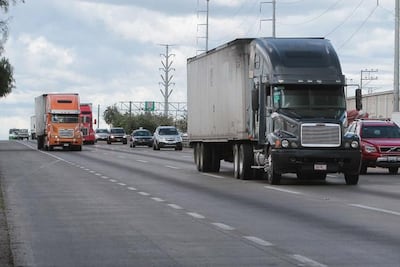 Domínguez apuesta por segundo piso en carretera 57