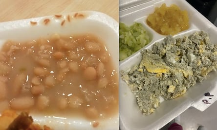 Hallan gusanos en comida del Hospital General de Querétaro