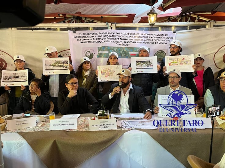 Proponen generar redes verdes en la ciudad