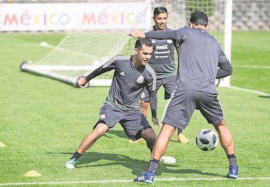 A Rafa lo dejan sin marcas