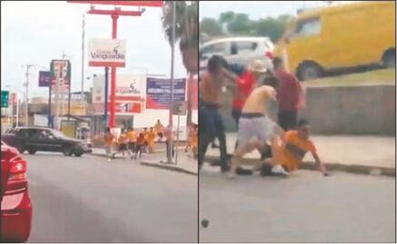 Clásico teñido en sangre