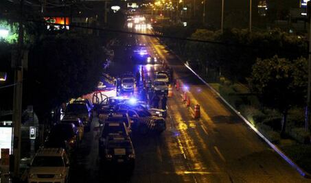 Confirman internamiento preventivo para menor