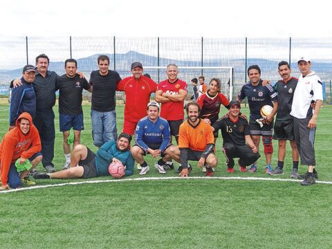 Zibatá inaugura el parque Saki | El Universal Querétaro