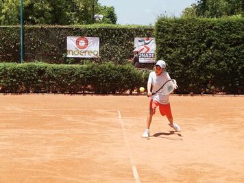 Semis definidas en Nacional de Tenis