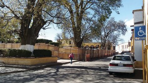 Avanza remodelación de Amealco: Anaya