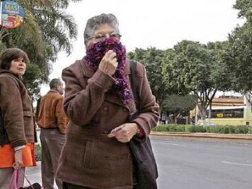 Mueren por neumonía 