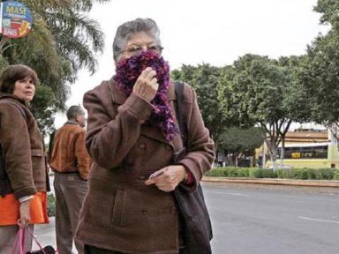 Mueren por neumonía