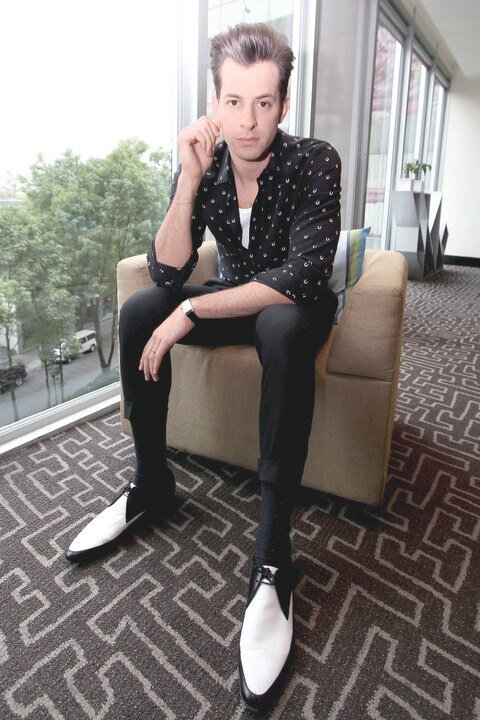 Un genio llamado Mark Ronson