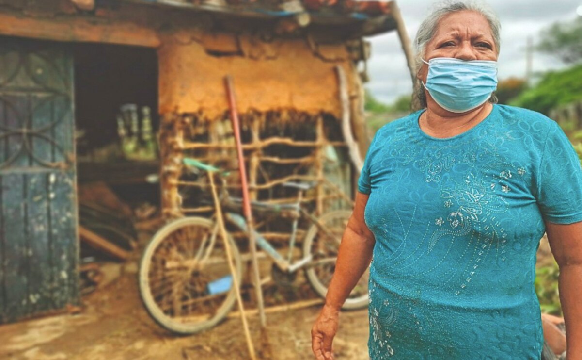 La Ventosa, el pueblo de Oaxaca a donde la ayuda federal nunca llegó