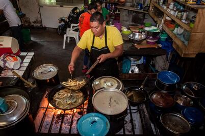 Ruta del Sabor sazona los paisajes