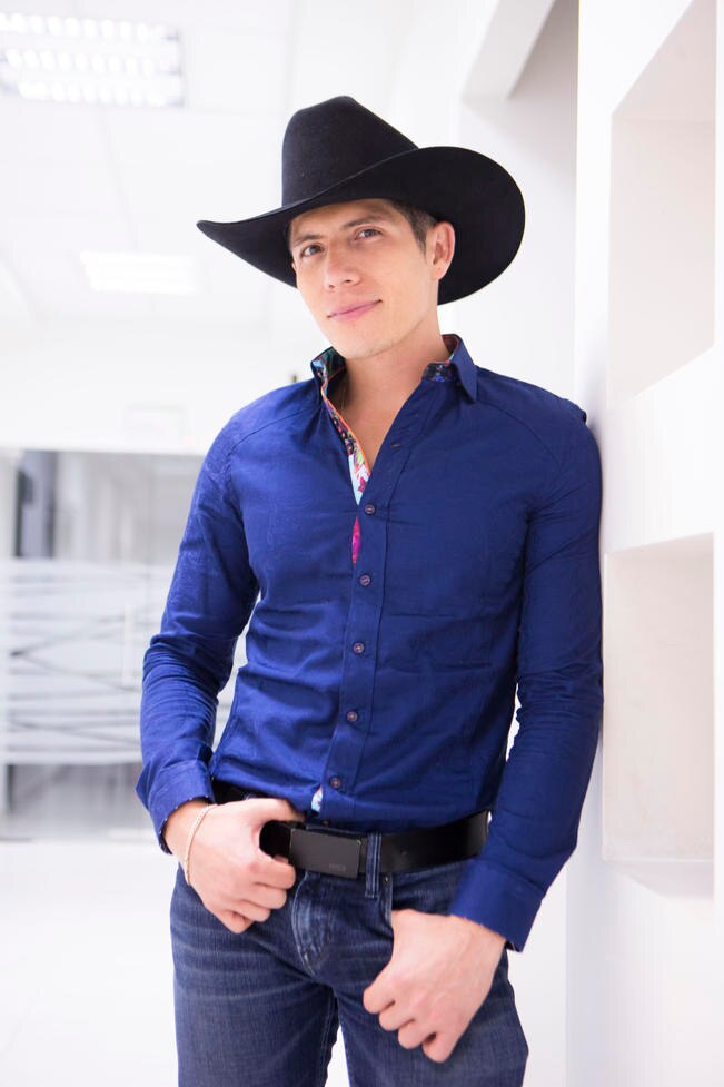 Norteño romántico viene a Querétaro