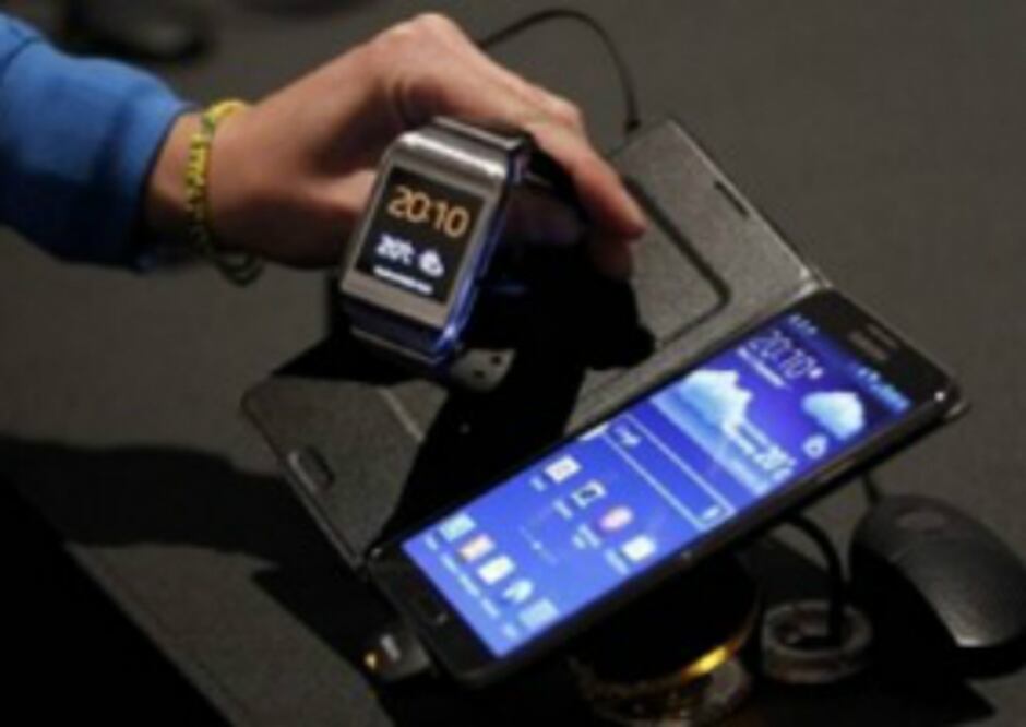 Lanza Samsung sus nuevos Galaxy Note 3 y Galaxy Gear