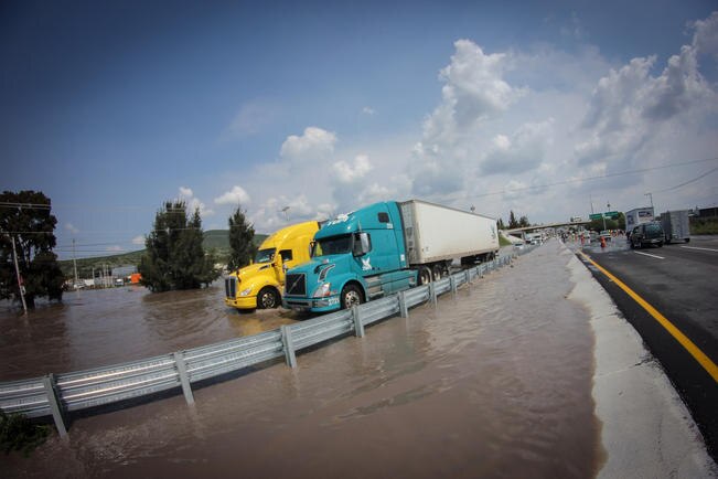 No presentan demanda por el cierre de  dren: SCT