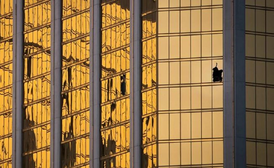 ¿Qué pasará con la habitación donde se originó el tiroteo en Las Vegas?