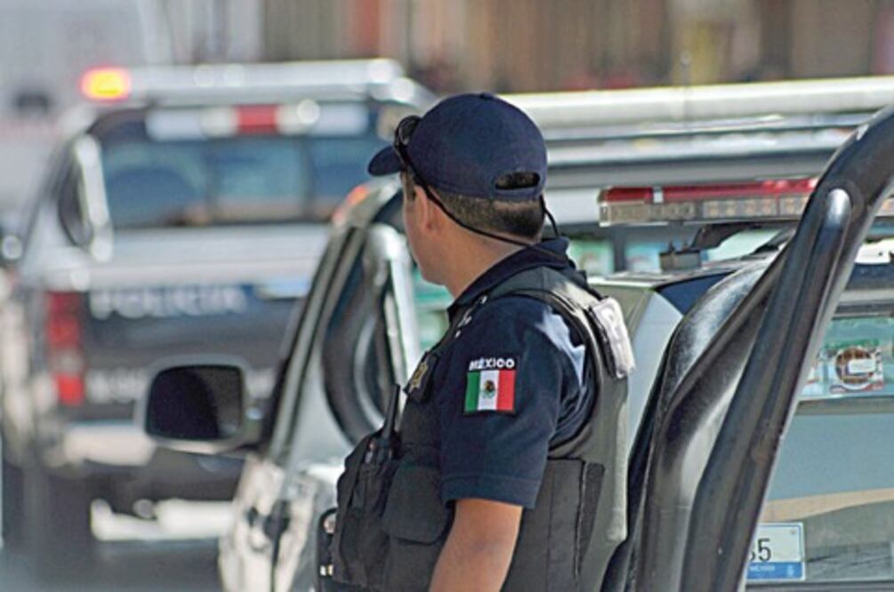 SSPMQ hace detención de sujetos