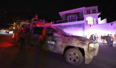 Así fue el operativo en el que abatieron al "El H2"