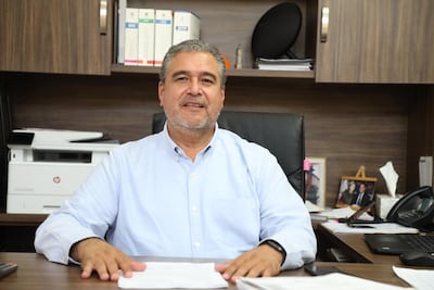 Julián Martínez Ortiz: “Hoy sólo tenemos deuda con Banobras”