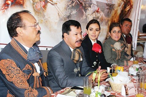 Anuncian Torneo Estatal Charro