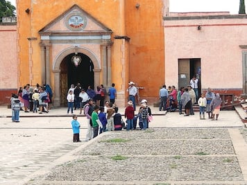 Espera Huimilpan 3 mil turistas 