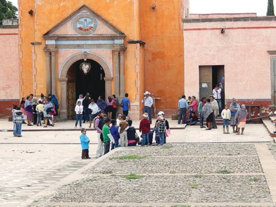 Espera Huimilpan 3 mil turistas 