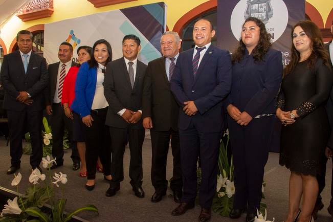 "Consolidaré desarrollo de Colón": Ochoa