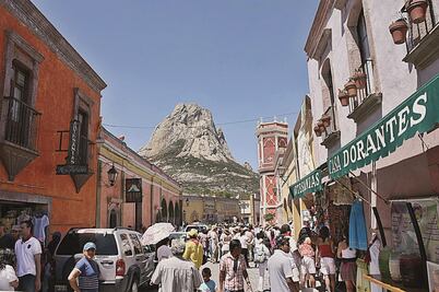 Bernal retoma afluencia de turismo previo a Covid