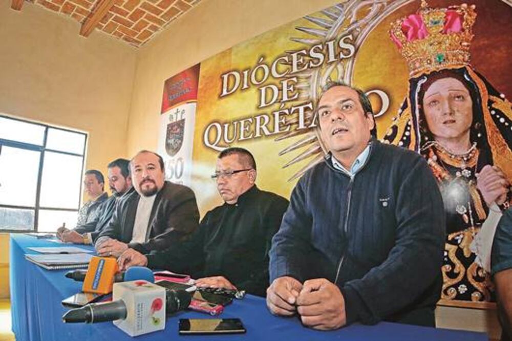 Va peregrinación a la Sierra