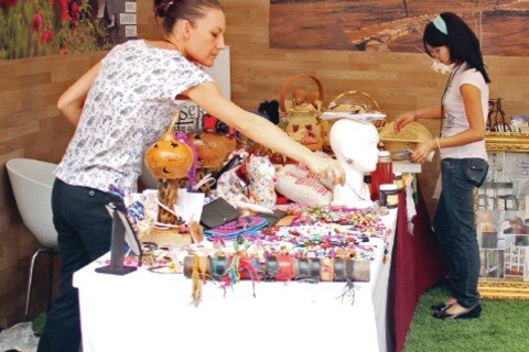 Alistan Semana Santa en Jalpan