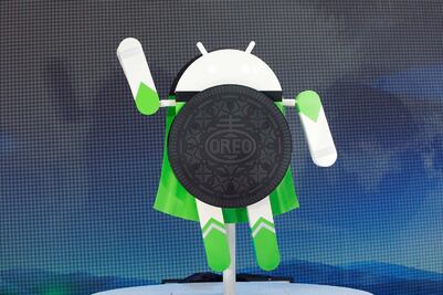 Google da a conocer el Android 8.0 Oreo