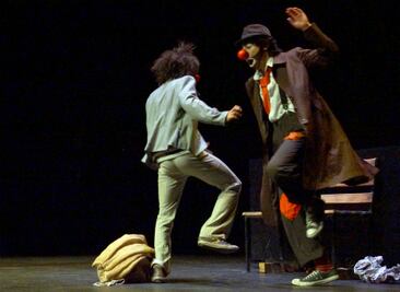 "El saco roto", para chicos y grandes