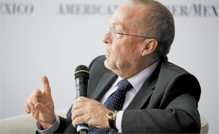 Jonathan Heath: "Acuerdo comercial aminorará volatilidad"