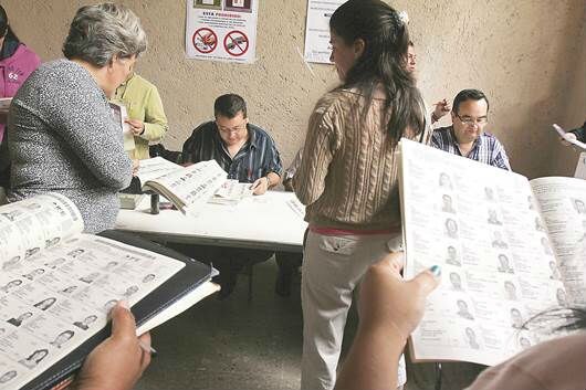 Instala INE cuatro consejos distritales